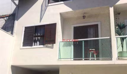 Sobrado com 3 dormitórios à venda, 154 m² por R$ 760.000,00 - Vila Granada - São Paulo/SP