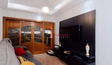 Casa com 2 dormitórios à venda, 120 m² por R$ 650.000,00 - Ponte Grande - Guarulhos/SP