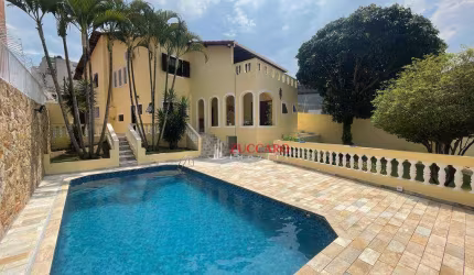 Sobrado com 4 dormitórios à venda, 360 m² por R$ 2.350.000,00 - Penha de França - São Paulo/SP
