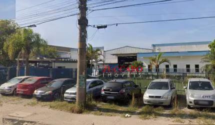 Galpão à venda, 3700 m² por R$ 14.600.000,00 - Vila Noêmia - Mauá/SP