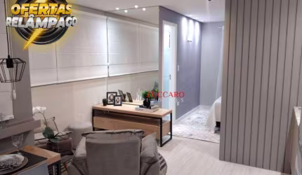 Studio com 1 dormitório à venda, 32 m² por R$ 300.000,00 - Vila Dom Pedro II - São Paulo/SP