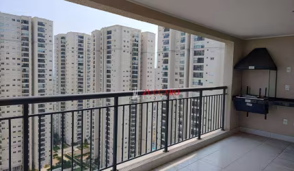 Apartamento com 3 dormitórios à venda, 154 m² por R$ 1.550.000,00 - Jardim Flor da Montanha - Guarulhos/SP