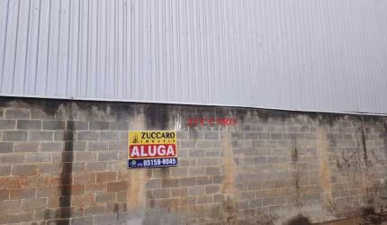Galpão, 1900 m² - venda por R$ 5.200.000,00 ou aluguel por R$ 51.500,00/mês - Bonsucesso - Guarulhos/SP