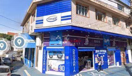 Prédio à venda, 900 m² por R$ 1.800.000,00 - Jardim Vila Galvão - Guarulhos/SP