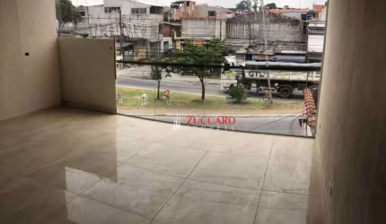 Sala para alugar, 80 m² por R$ 2.500,00/mês - Jardim Santa Vicência - Guarulhos/SP