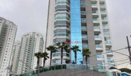 Apartamento com 4 dormitórios à venda, 250 m² por R$ 2.200.000,00 - Vila Progresso - Guarulhos/SP