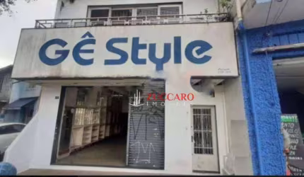 Casa com 4 dormitórios para alugar, 200 m² por R$ 3.250,00/mês - Vila Augusta - Guarulhos/SP
