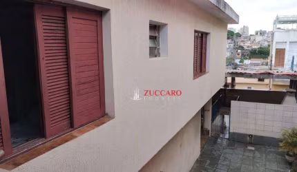 Sobrado com 3 dormitórios à venda, 192 m² por R$ 558.000,00 - Macedo - Guarulhos/SP