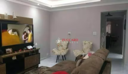 Sobrado à venda, 315 m² por R$ 990.000,00 - Vila Galvão - Guarulhos/SP