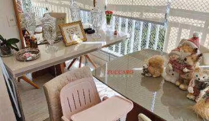 Apartamento com 3 dormitórios à venda, 71 m² por R$ 600.000,00 - Macedo - Guarulhos/SP