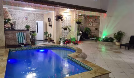 Sobrado com 3 dormitórios à venda, 350 m² por R$ 1.499.000,00 - Jardim Bom Clima - Guarulhos/SP