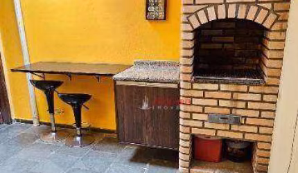 Sobrado com 2 dormitórios à venda, 85 m² por R$ 530.000,00 - Jardim Paraventi - Guarulhos/SP
