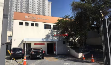 Prédio, 1230 m² - venda por R$ 9.000.000,00 ou aluguel por R$ 53.363,99/mês - Centro - Diadema/SP