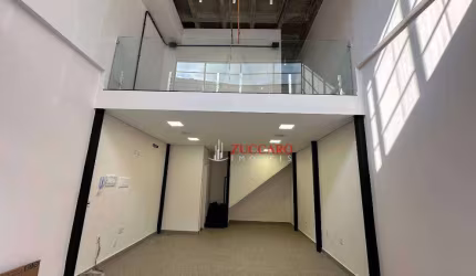 Loja à venda, 37 m² por R$ 820.000,00 - Vila Pedro Moreira - Guarulhos/SP