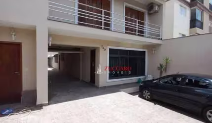 Sobrado com 5 dormitórios à venda, 400 m² por R$ 2.200.000,00 - Ponte Grande - Guarulhos/SP