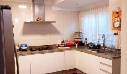 Sobrado com 3 dormitórios à venda, 120 m² por R$ 650.000,00 - Jardim Cocaia - Guarulhos/SP