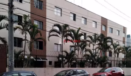 Apartamento com 2 dormitórios à venda, 52 m² por R$ 270.000,00 - Macedo - Guarulhos/SP