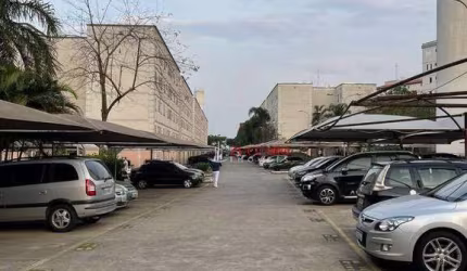 Apartamento com 2 dormitórios à venda, 45 m² por R$ 192.000,00 - Água Chata - Guarulhos/SP