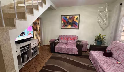 Sobrado com 4 dormitórios à venda, 262 m² por R$ 549.000,00 - Jardim Toscana - Guarulhos/SP