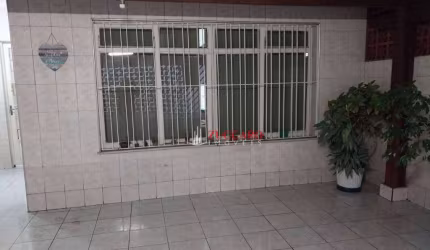 Sobrado com 4 dormitórios à venda, 135 m² por R$ 650.000,00 - Ponte Grande - Guarulhos/SP