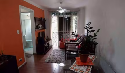 Apartamento com 2 dormitórios à venda, 56 m² por R$ 350.000,00 - Jardim Bom Clima - Guarulhos/SP