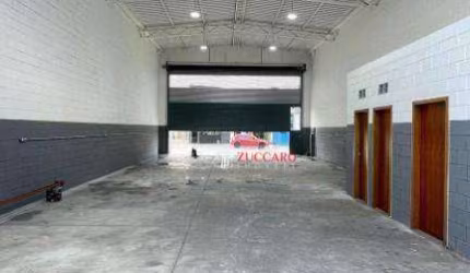 Galpão à venda, 220 m² por R$ 1.200.000,00 - Vila Barros - Guarulhos/SP