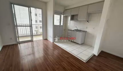 Apartamento com 2 dormitórios à venda, 48 m² por R$ 410.000,00 - Vila Galvão - Guarulhos/SP