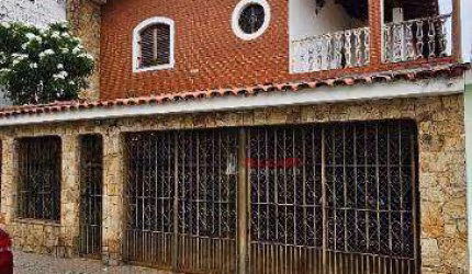 Sobrado com 3 dormitórios à venda, 327 m² por R$ 900.000,00 - Jardim São Jorge - Guarulhos/SP