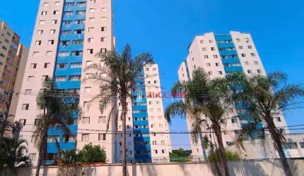 Apartamento à venda, 78 m² por R$ 380.000,00 - Bom Clima - Guarulhos/SP