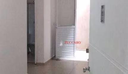 Apartamento com 2 dormitórios para alugar, 50 m² por R$ 3.880,00/mês - Gopoúva - Guarulhos/SP