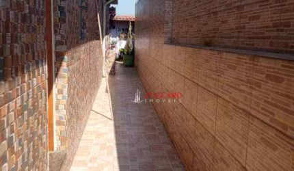 Casa com 2 dormitórios à venda, 100 m² por R$ 439.000,00 - Jardim Monte Carmelo - Guarulhos/SP