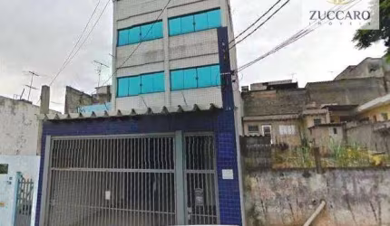 Prédio, 750 m² - venda por R$ 1.525.000,00 ou aluguel por R$ 11.504,00/mês - Jardim Palmira - Guarulhos/SP