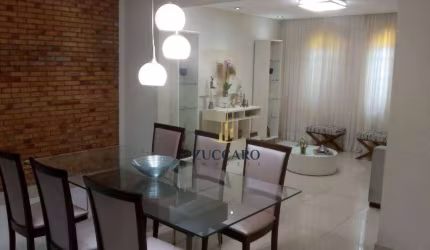 Casa com 4 dormitórios à venda, 250 m² por R$ 1.175.000,00 - Jardim Bom Clima - Guarulhos/SP