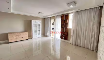 Apartamento com 3 dormitórios à venda, 83 m² por R$ 767.000,00 - Jardim Zaira - Guarulhos/SP