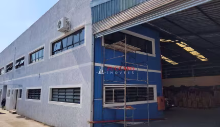 Galpão à venda, 2330 m² por R$ 6.500.000,00 - Cumbica - Guarulhos/SP