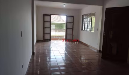 Sobrado com 2 dormitórios à venda, 286 m² por R$ 550.000,00 - Parque Continental II - Guarulhos/SP