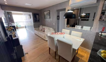Apartamento  completo com 3 quartos 1 suíte Vila Galvão