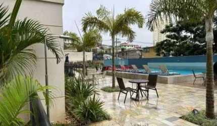 Apartamento com 2 dormitórios à venda, 68 m² por R$ 550.000 - Vila Progresso - Guarulhos/SP