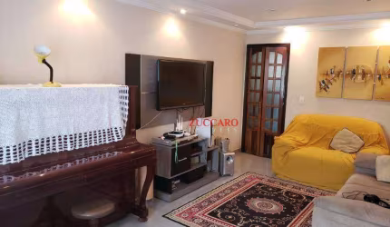 Sobrado com 3 quarto à venda, 192 m² por R$ 650.000 - Jardim Bela Vista - Guarulhos/SP