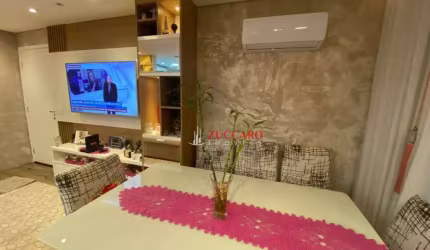 Apartamento com 3 dormitórios à venda, 81 m² por R$ 900.000,00 - Jardim Flor da Montanha - Guarulhos/SP
