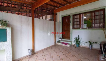 Sobrado com 2 dormitórios à venda, 96 m² por R$ 540.000,00 - Vila Milton - Guarulhos/SP