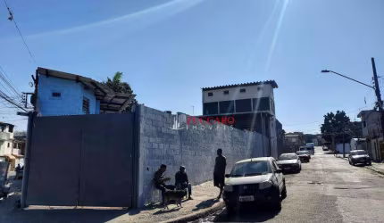 Galpão para alugar, 210 m² por R$ 5.350,00/mês - Jardim São Francisco - Guarulhos/SP