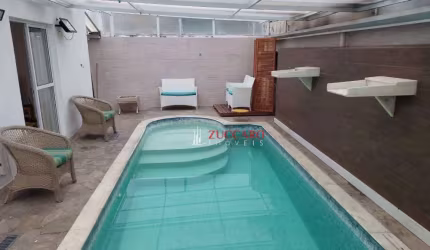 Cond Fechado Sobrado com 3 quartos à venda, 250 m² por R$ 685.000 - Massaguaçu - Caraguatatuba/SP