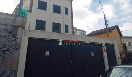 Prédio para alugar, 450 m² por R$ 11.471,20/mês - Vila Nilo - São Paulo/SP