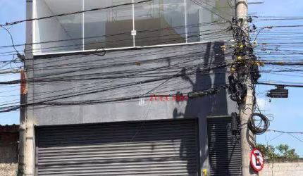 Salão para alugar, 250 m² por R$ 4.000,00/mês - Jardim Santa Vicência - Guarulhos/SP