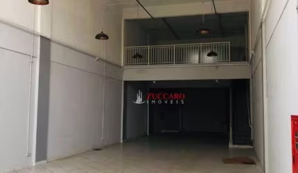 Salão para alugar, 390 m² por R$ 10.384/mês - Bonsucesso - Guarulhos/SP