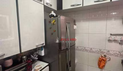 Sobrado com 3 dormitórios à venda, 120 m² por R$ 570.000,00 - Bom Clima - Guarulhos/SP