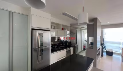 Apartamento com 2 dormitórios à venda, 113 m² por R$ 2.299.000,00 - Praia da Enseada - Bertioga/SP