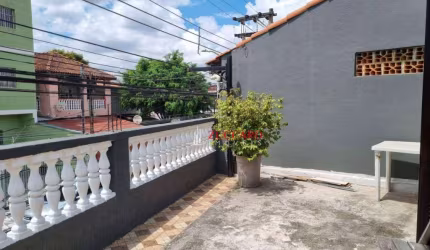 Sobrado com 2 dormitórios à venda, 138 m² por R$ 579.500,00 - Vila Barros - Guarulhos/SP