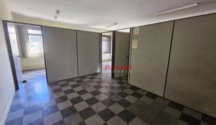 Sala para alugar, 70 m² por R$ 1.350,00/mês - Centro - Guarulhos/SP